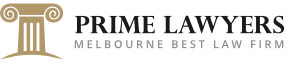 logo prime lawyers black